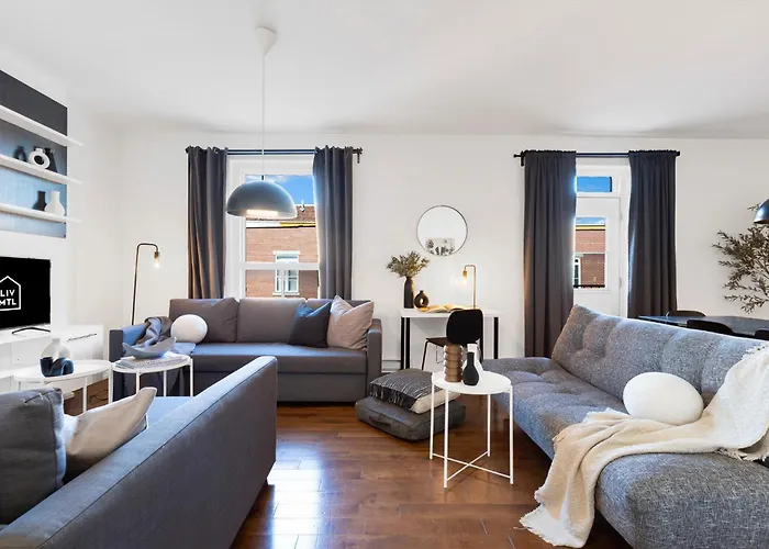 Four-Bedroom Apartment