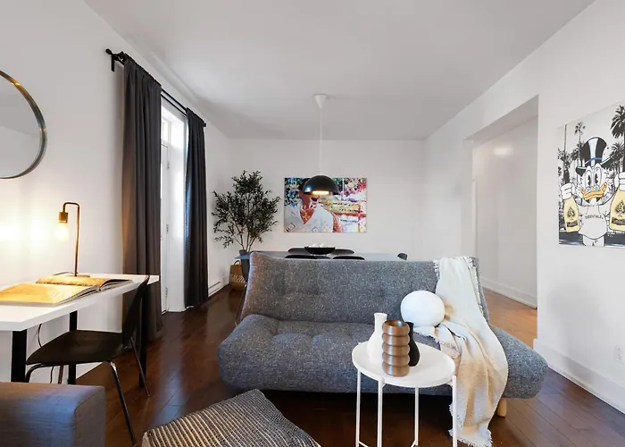 Four-Bedroom Apartment