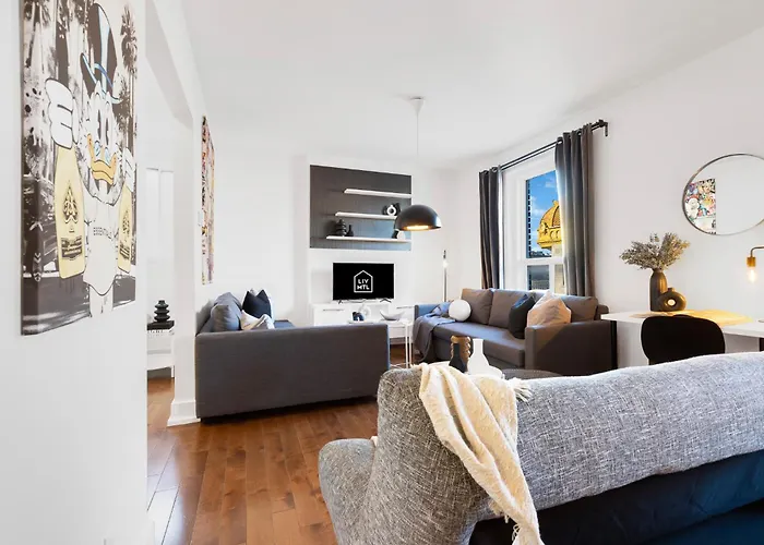 Four-Bedroom Apartment